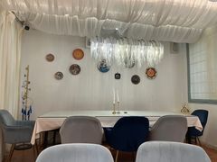 -伊斯坦布尔土耳其清真咖啡餐厅