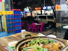 -奇味鸡煲(麦地店)