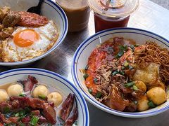 -亞婆井·劲抽面食(铂顿城店)