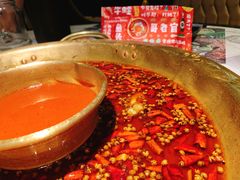 罗宋汤-哥老官重庆美蛙鱼头(宝山龙湖店)
