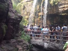 -云台山风景名胜区