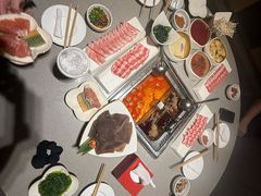 -海底捞火锅(江北万达商业广场店)