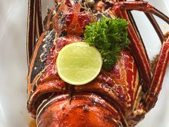 -Green Lobster Waskaduwa Seafood Restaurant