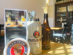 -普拉那啤酒坊Paulaner(凯宾斯基饭店)
