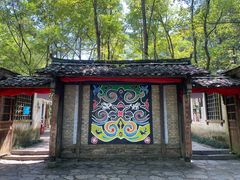 -桂林古东瀑布景区