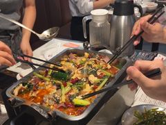 -后街佬·炭火鲜鱼杂(南城店)