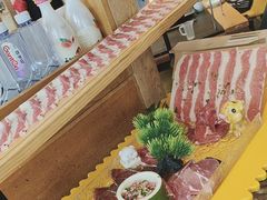 -犟牛家·榴莲烤肉(五棵松店)