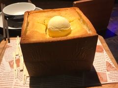 -绿茶餐厅(光谷世界城步行街店)