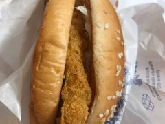 麦香鸡-麦当劳(明湖店)
