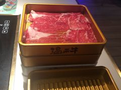 -温禾牛·和牛寿喜烧自助火锅(恒基名人店)