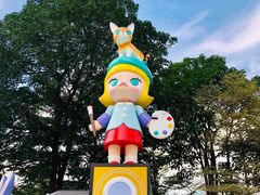 -泡泡玛特POPMART(天环购物中心店)