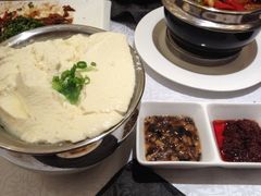 豆腐-北李妈妈菜·海肠捞饭(高新万达店)