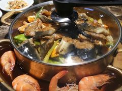 -猪啊牛呀羊啊铜盘烤肉(正大广场店)