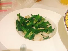 龙豆炒百合-肆月河豚·新淮扬(金融街店)