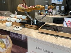 -厨艺海鲜自助餐厅•越秀宾馆希尔顿格芮精选酒店