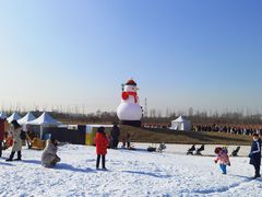 -绿野森林乐园冰雪季