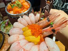 -桂马·日本料理·海胆·海鲜饭·酒场(民主广场店)
