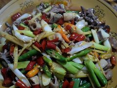 -鸡哈豆花(梅西广场店)