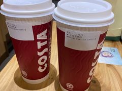 -COSTA COFFEE(上海月星环球港店)