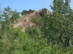 -蟠龙山长城景区