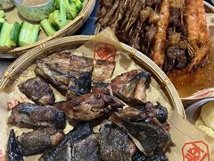 -德四家·云南傣味烧烤品牌(和谐店)
