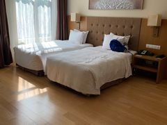 -长白山万达锦华套房酒店