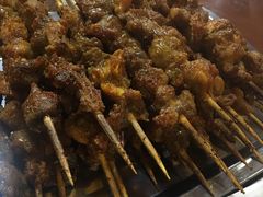 -新疆玉石阿卜都烧烤(太平南路店)