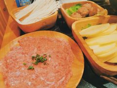 -许府牛火锅(信义坊总店)