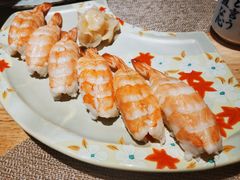 蒸虾寿司-琴寿司居酒屋(中山广场店)