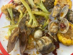 -北戴河庆山饭店·海鲜砂锅粥(北戴河黑石路店)