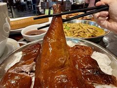 -丰收碗·陈皮果木烧鹅·23年老字号