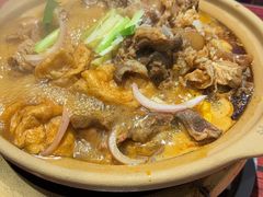-沙胆彪炭炉牛杂煲(上海日月光广场店)