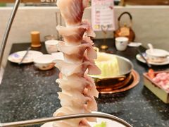 -得意咚瓜·顺德鱼生·冬瓜火锅(深圳首店)