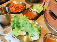 -西塔老太太泥炉烤肉(北京望京店)