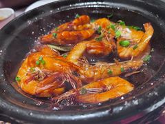 -恭喜上堓砂锅焗·海鲜大排档(闵行龙湖店)