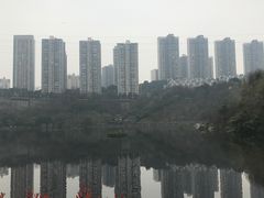 -重庆彩云湖湿地公园