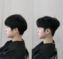 -AMO SALON男士形象