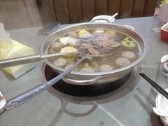 -官塘陈记鱼生·潮汕砂锅粥·牛肉火锅(潮枫路总店)