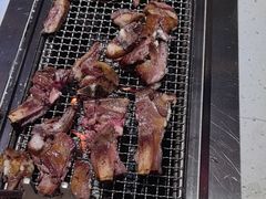 -呼伦贝尔烤羊·蒙古烤羊排(南田路总店)