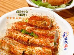 豆腐-胖记烤肉(江汉路店)