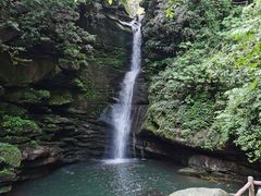 -碧峰峡风景区