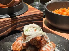 -Fuzzy Bistro 浮几韩餐·茶酒馆