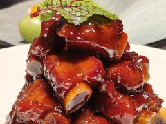 糖醋小排-苏帮袁Sue Cuisine(来福士店)