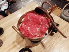 -鲔吞·和牛寿喜烧(闵行区绿瘦酒店)