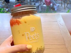-Peet's Coffee皮爷咖啡(大学路店)