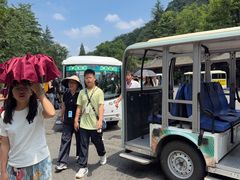 -青城山