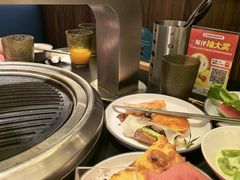 -東盛炭烤自助料理(玄武招商花园城店)