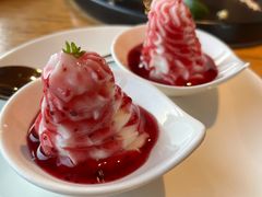 -汝是素•文创素食馆(金月湾店)