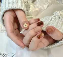 点击看大图 -M·X Nail日式美甲美睫