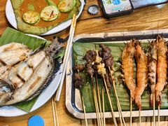 -杨合林啊兰烤鱼